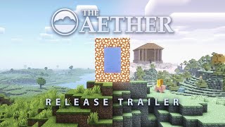 The Aether  Release Trailer [upl. by Mlohsihc626]