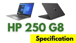 HP 250 G8 Laptop Price in Bangladesh  HP 250 G8 Review [upl. by Portwin]