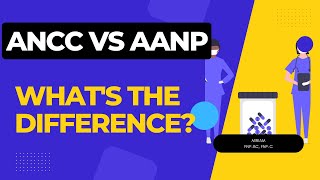 AANP vs ANCC whats the difference [upl. by Alfie465]