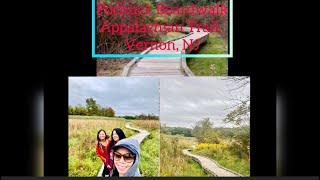 Pochuck BoardwalkAppalachian Trail Experience nature everyone youtube followersplants [upl. by Aggy]