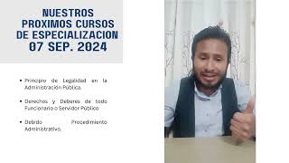 DELEGACIÓN DE FIRMA YO ENCARGATURA DE FUNCIONES EN LA ADMINISTRACIÓN PÚBLICA [upl. by Naz]