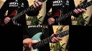 Sina Makosa Guitar Cover  Revisited [upl. by Rosner822]