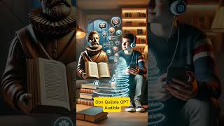 Audiolibro Interactivo de Don Quijote de la Mancha [upl. by Aerdnael]