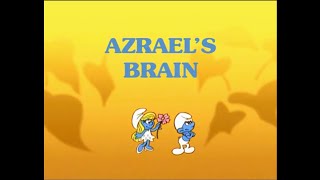 The Smurfs  Azraels Brain [upl. by Skeie376]