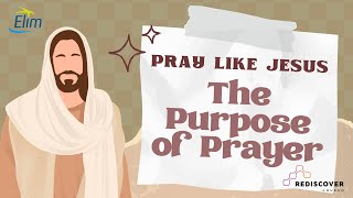 The Purpose of Prayer  Mike de Vetter  Sunday 29th September [upl. by Dal]