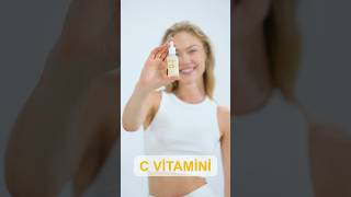 Celenes C Vitamini Serum [upl. by Leahcimsemaj120]