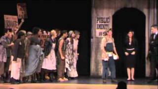 Urinetown  People Are Free [upl. by Lewellen]