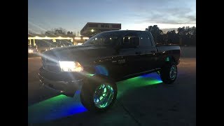 Lifted 2015 Ram 1500 [upl. by Capps]