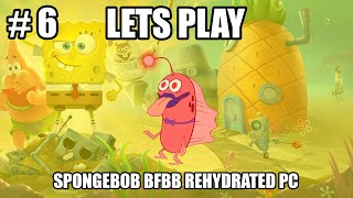 Rock Bottom  Spongebob BFBB Rehydrated  EP 6 [upl. by Hardin665]