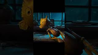 Official Trailer Pinocchio GUILLERMO DEL TORO [upl. by Broddy]