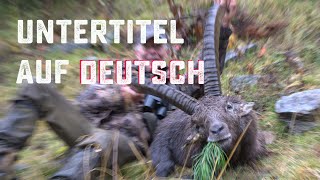 STEINWILDJAGD DER FILM  Der Steinbock des Lebens  Hunting Ibex  Graubünden  Il buc dad Edi [upl. by Nahtaneoj]