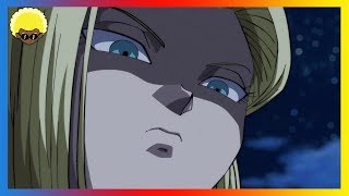 The TRUE Reason Android 18 GOT ANGRY Over quotMARONquot [upl. by Bixler864]