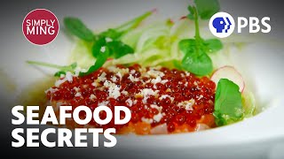 Herring and Trout Recipe Secrets with Ørjan Johannessen  Simply Ming  Full Episode [upl. by Agamemnon]