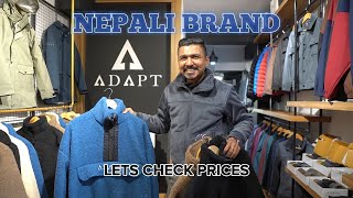 Affordable NEPALI BRAND quot PRICE HUNT quot WINTER SPECIAL [upl. by Romney]