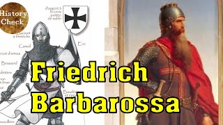 Friedrich Barbarossa Der große Kaiser des heiligen römischen Reiches deutscher Nation [upl. by Norehc708]