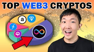 Future of Web3 Top 5 Cryptos Building a Decentralized Internet [upl. by Mcmahon]