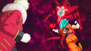 Super Dragon Ball Heroes Episode 52 [upl. by Udele34]