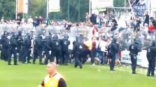 Luckenwalde vs Babelsberg 03 Landespokalfinale 28052016 [upl. by Farkas477]