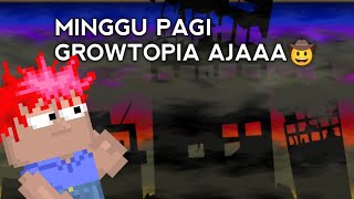 selamat pagii penontonnn  Growtopia Indonesia [upl. by Koralie]