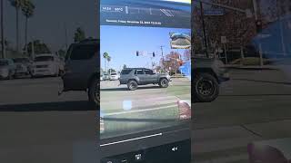 Real life police chase location Valley View amp Chapman [upl. by Itch]