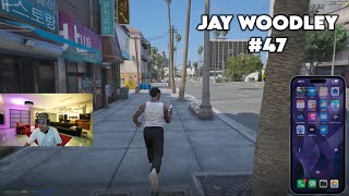 FLASHLAND WL Episode 47  Jay Woodley rentre en guerre [upl. by Suicul]