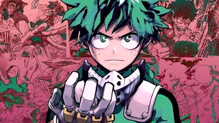 EL PROBLEMA DE BOKU NO HERO ACADEMIA [upl. by Llertnom]