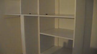 comment faire des etageres how to make shelves [upl. by Brandt352]