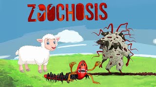 All Zoochosis  Third person screamers  Zoochosis Animation  Spider Virus  Animal Monster [upl. by Karly202]