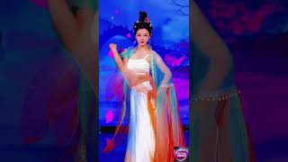 Viral TikTok Dance in Stunning Traditional Attire 💃🎶  Trendy Moves with a Cultural Twist shorts [upl. by Cerf980]