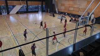 West Adelaide Bearcats Pure Game Footage  Under 21s Summer Season [upl. by Ahsirahc]