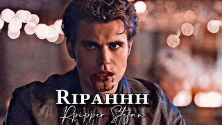 Ripahhhh 😈  Ripper Stefan  The Vampire Diaries  Paul Wesley  Stefan Salvatore [upl. by Jabon]