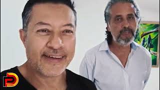 Pereira Diversa una mirada al arte con Andrés Hewith [upl. by Yttel]