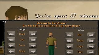 Fastest F2P Bond from Scratch ingame playtime OSRS CHALLENGE [upl. by Chobot]