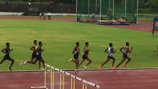 SRI LANKAN ATHLETICS 102 National Championships 2024 😎 1500M Men Final competition 🏃‍♂️ දියගම group [upl. by Yank]