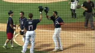 Brandon Miller Home Runs vs App State [upl. by Lennie]