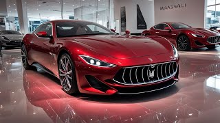 quot2025 Maserati Alfieri 22 The Supercar That Will Change Everythingquot [upl. by Hatch]