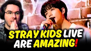 STRAY KIDS Story That Wont End LIVE literally had me SPEECHLESS [upl. by Atirahc]