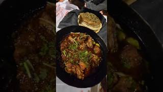 Peshawari Karahi At Gul Shenwari food shorts fyp youtubeshorts [upl. by Archambault]