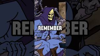 Life lessons from skeletor part 134 shorts funny cartoon skeletor [upl. by Vijnas]