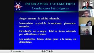 Sufrimiento Fetal Agudo conceptos básicos Introducción [upl. by Lela305]