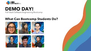 Software SideHustle What Can PartTime Bootcamp Students Do See Tokyo DEMO DAY [upl. by Enelegna267]