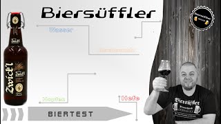 Biertest  Bayreuther Aktien Zwickl Kellerbier [upl. by Llenahs]