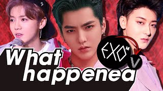 What Happened to EXOM  Did SM Entertainment learn from EXO by creating WayV [upl. by Hershel]