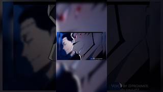 OMG 🤯 jujutsu kaisen season 3 final battle gojo vs sukuna anime short trending viralvideo [upl. by Dari]