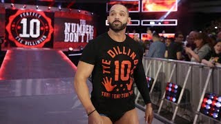 Tye Dillinger Requests His WWE Release [upl. by Ecienahs]