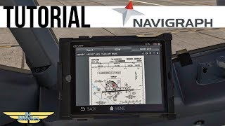 XP1130 Avitab mit Navigraph Charts ohne Fehler richtig verbinden [upl. by Damahom864]