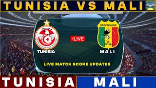 Tunisia Vs Mali Live Match Today  TUN Vs MAL Live Football Match 2023 Live [upl. by Meuse]