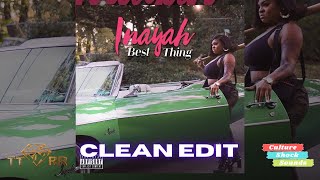 Inayah  Best Thing TTRR Clean Version PROMO [upl. by Annairt]