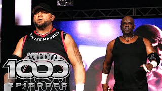 Team 3D RETURN TO THE RING For First Time in 7 Years  IMPACT 1000 Highlights [upl. by Lynnett]