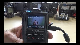 NEW Yaesu FT3DR C4FM Handheld ReviewComparison [upl. by Harsho]